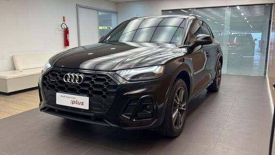AUDI Q5 2.0 55 TFSIE PHEV PERFORMANCE BLACK QUATTRO S TRONIC